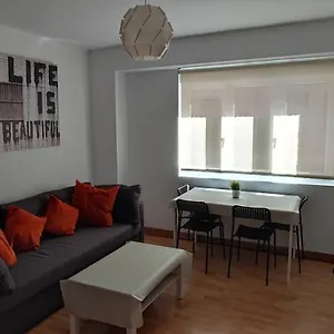 En Zona Céntrica Y Tranquila. Apartamento Pamplona