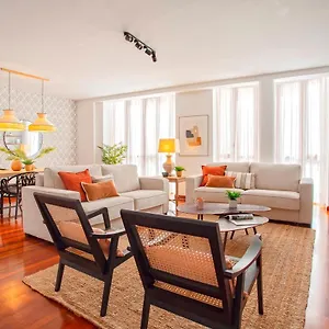 Genteel Uncibay Apartamento Málaga