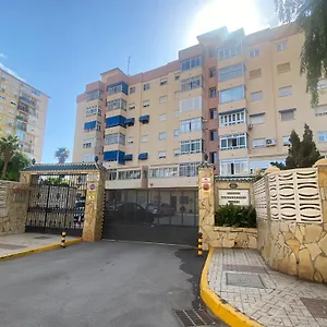Moderno Y Completo Frente Al Mar Apartamento Málaga