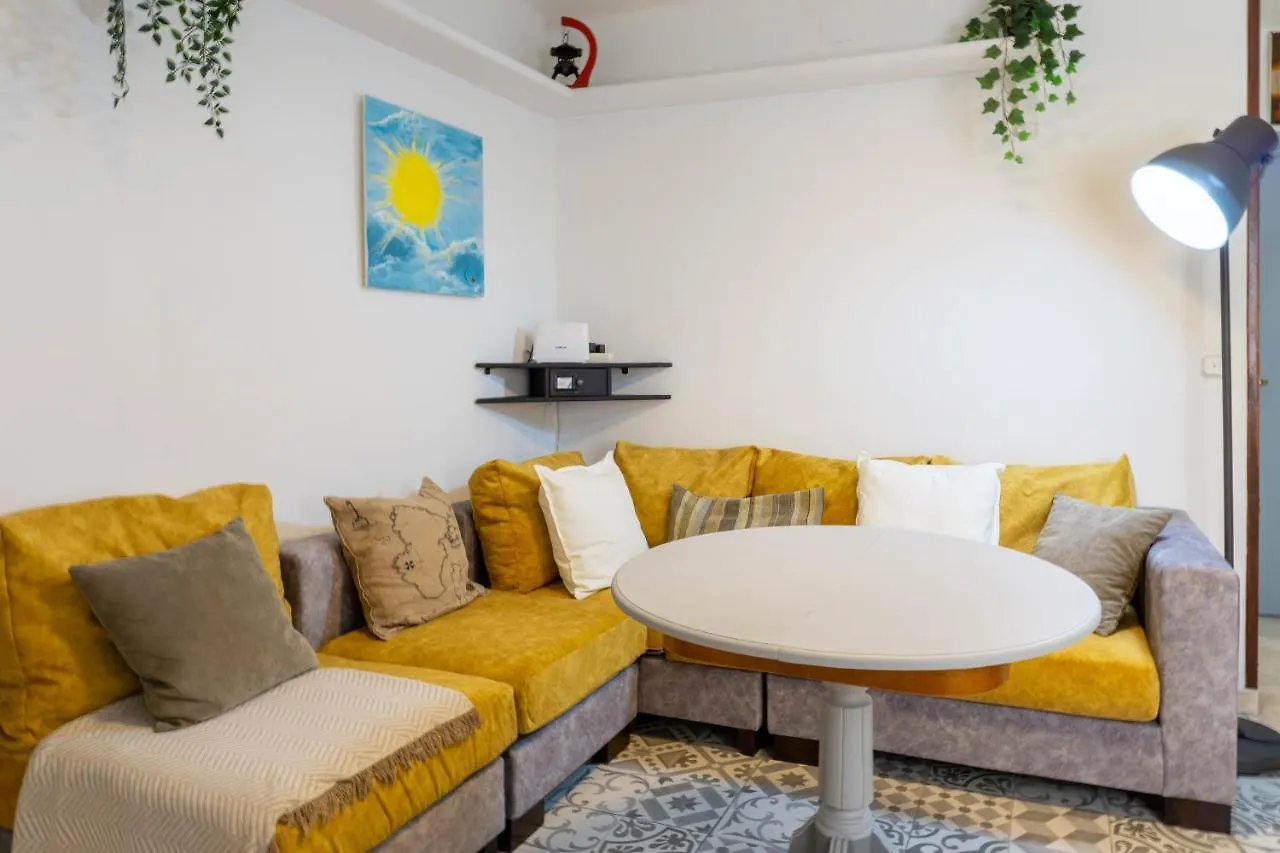 Apartment Lecuona Malaga Center Spain