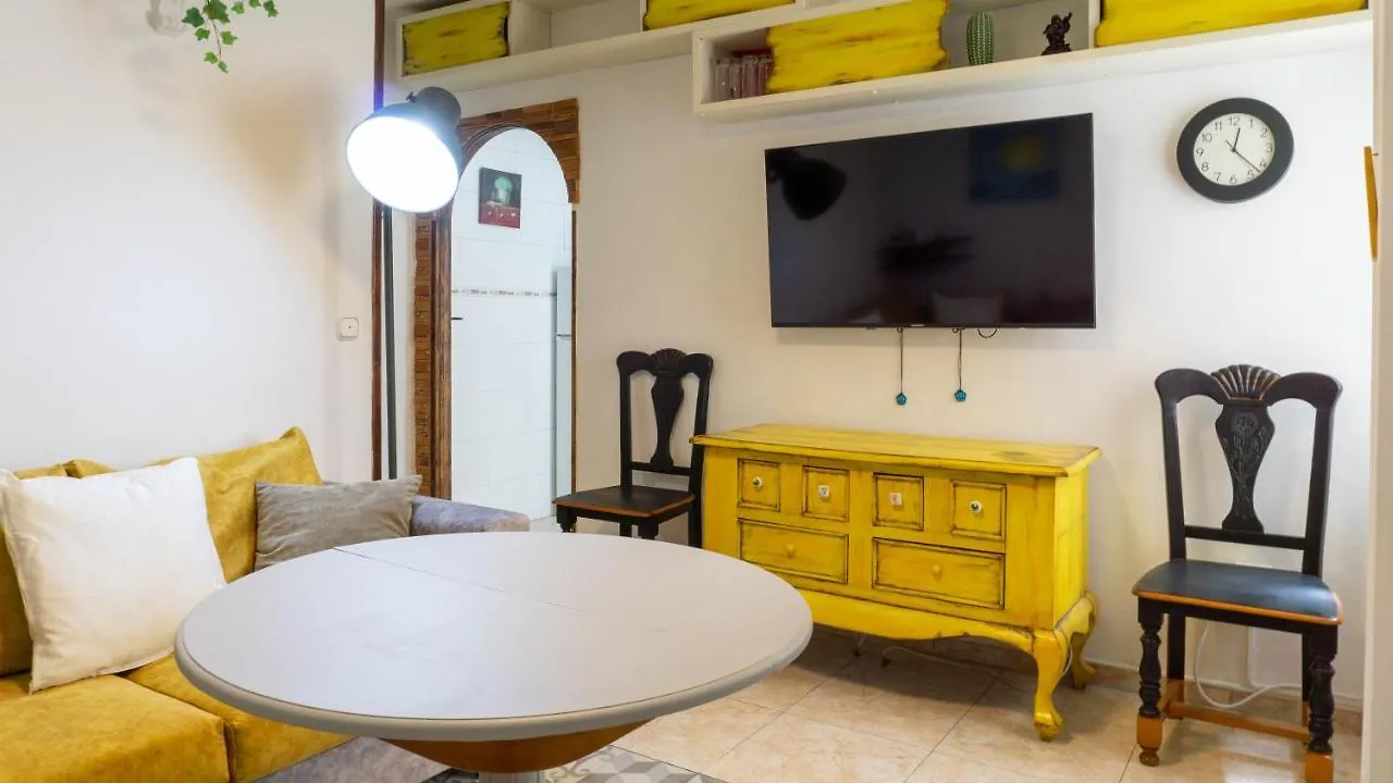 Apartment Lecuona Malaga Center 0*,  Spanien
